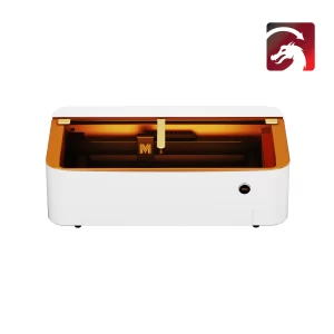 Monport Mega: la primera máquina de grabado inteligente de sobremesa de 70 W