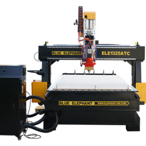 Fresadora CNC ATC lineal 1325 4×8