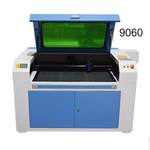 Máquina cortadora y grabadora láser CO2 90x60