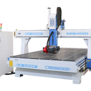 Fresadora CNC lineal ATC de 2137 ejes 4