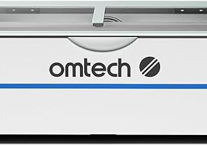 OMTech Polar+ - Cortador de grabado láser de CO2 de 55 W de escritorio