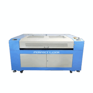 Máquina de corte de grabado PEDK-140100II CO2 PERFECT LASER