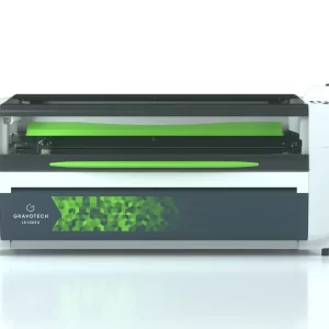 Máquina de corte de grabado LS100EX CO2 GRAVOTECH