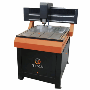 Mini Fresadora CNC TITAN SD 8070