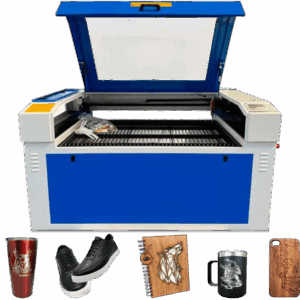 Grabadora laser CO2 13090