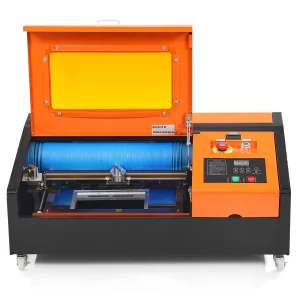 VEVOR 40W - Grabador láser de CO2 de escritorio