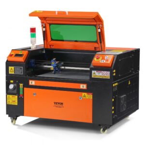 Grabador láser de CO2 VEVOR de 50 W