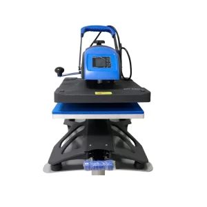 Máquina Estampadora y Sublimadora Digital Plana Printex P8790 | 40 x 50 cm Color Negro