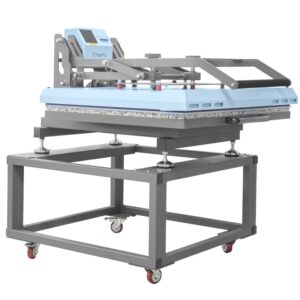 Plancha transfer manual OtterPro de 100x80cm