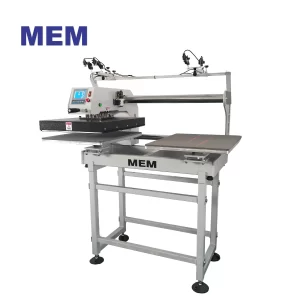 Estampadora neumática doble estación MEM TQ -4050