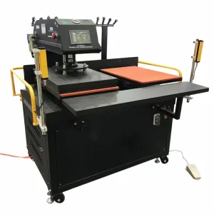 Estampadora automática doble estación DigiHeat-1624 40x60 cm
