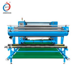 Calandra Textil JC-26G Jiangchuan