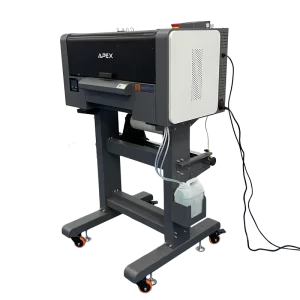 Impresora DTF APEX A3 (33 cm) con cabezal de impresora dual i3200