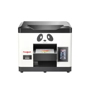 Impresora DTG Procolored T8 Panda 8.2" A4 L800