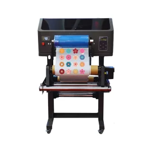 Impresora Erasmart 13.78″ UV DTF con laminadora