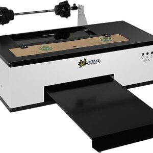 Impresora DTF A31 Sihao Cabezal l1800
