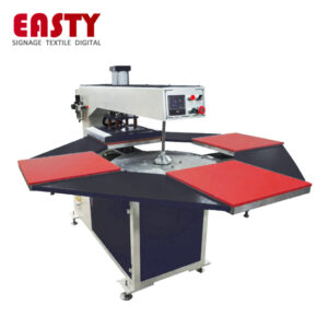 Carrusel Automático 4 estación 40 x 60 EHP4-4060 Easty