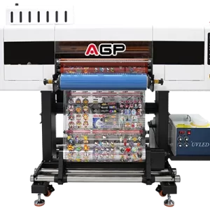 impresora UV DTF F604 AGP
