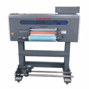 Impresora Máquina DTF UV 30 CM Tesh Japan