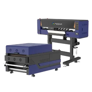 Plotter de Impresión DTF Textil FD60 Fedar