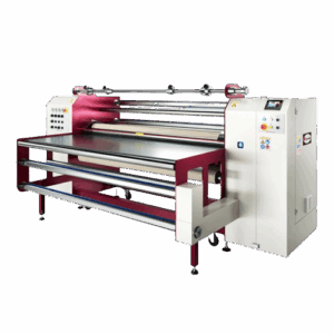Calandra T02-1800 de 1,85 m Trifásico LTD Monti Antonio