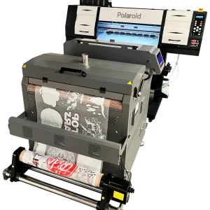Impresora DTF Textil 60 Polaroid