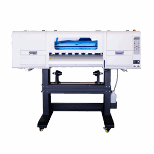 Máquina TESHMARK DTF 60 CM. Sublimación Textil con agitador poliamida DTF + Shaker