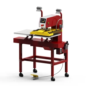 Estampadora Anatol Automática Dos Estaciones