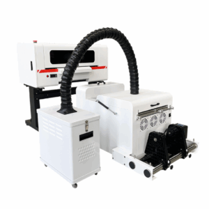 Impresora TexTek DTF-30 + Purificador