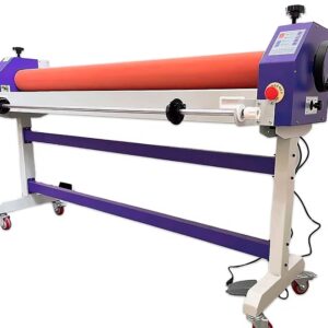 Laminadora en frio Con pedal y panel digital