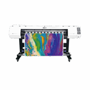Plotter Oric AIN Ecosolvente 1601S 1.6m 1 Cabezal mas Tintas