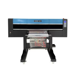 Impresora OMAJIC A1 UV DTF con 3/4 piezas I3200 U1