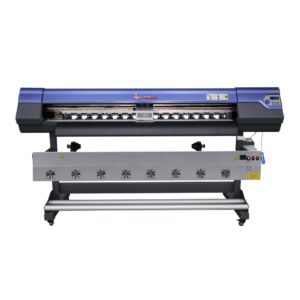 Plotter Ecosolvente Sublimación Skycolor SC6160S 1.60mt ancho con cabezal Epson I3200 E-1