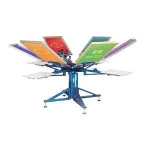 Máquina de serigrafia automática SIDEWINDER™ series