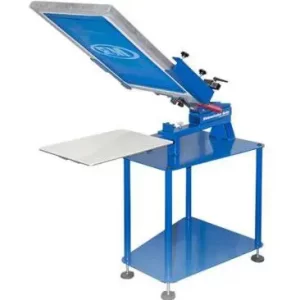 Máquina de serigrafia manual SIDEWINDER SOLO