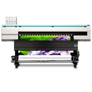 Plotter de Impresión Eco Solvente FY-1802 ES Challenger