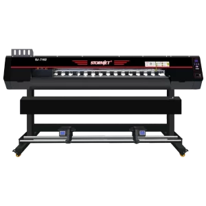 Plotter de Impresión Ecosolvente SJ-7160S Marca Stormjet